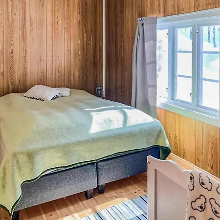 Сasa de vacaciones 3 Bedroom Beautiful In Rjukan